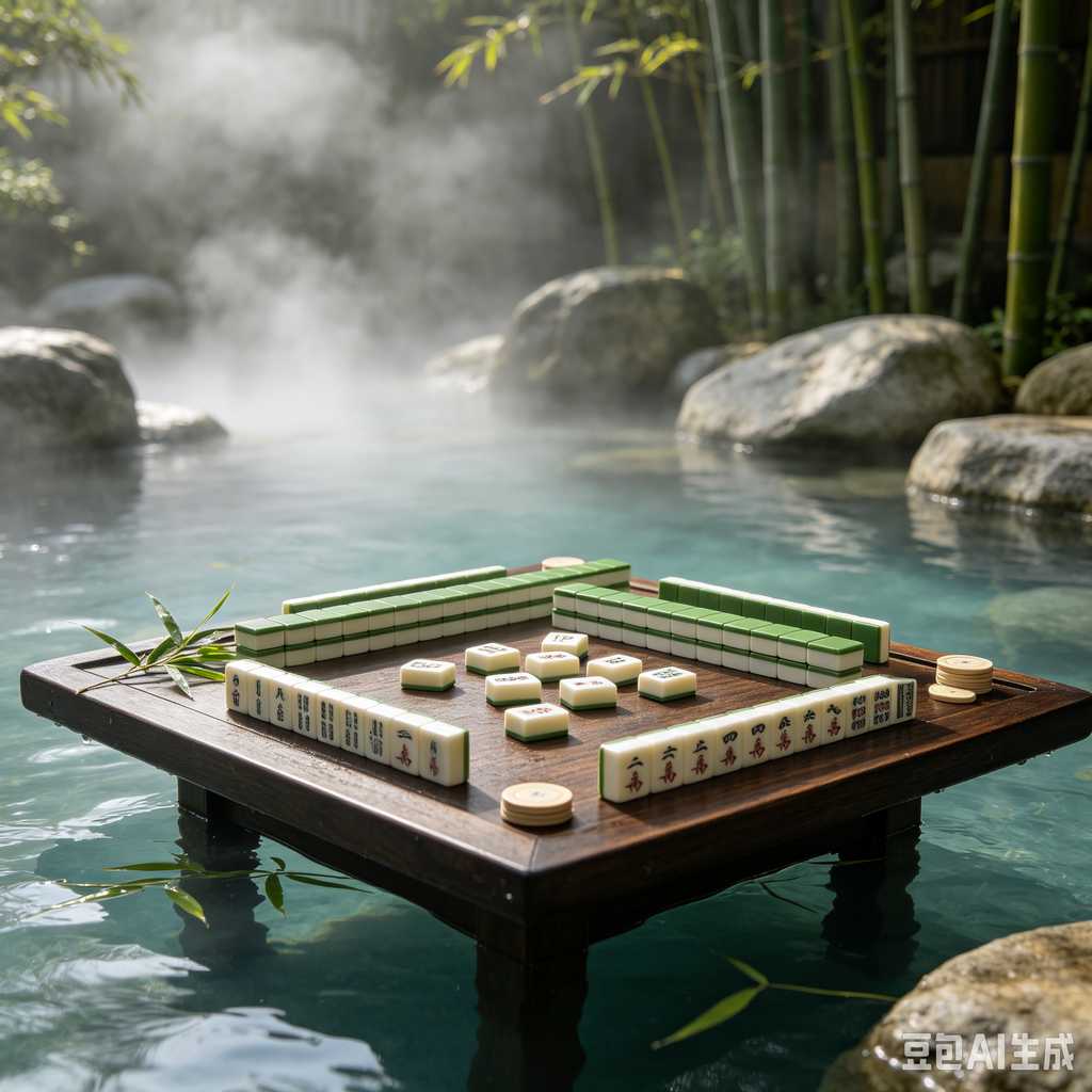 Caen,mahjong