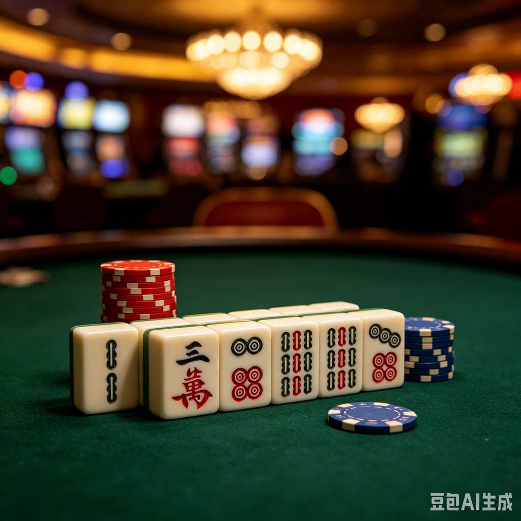 Calgary,mahjong