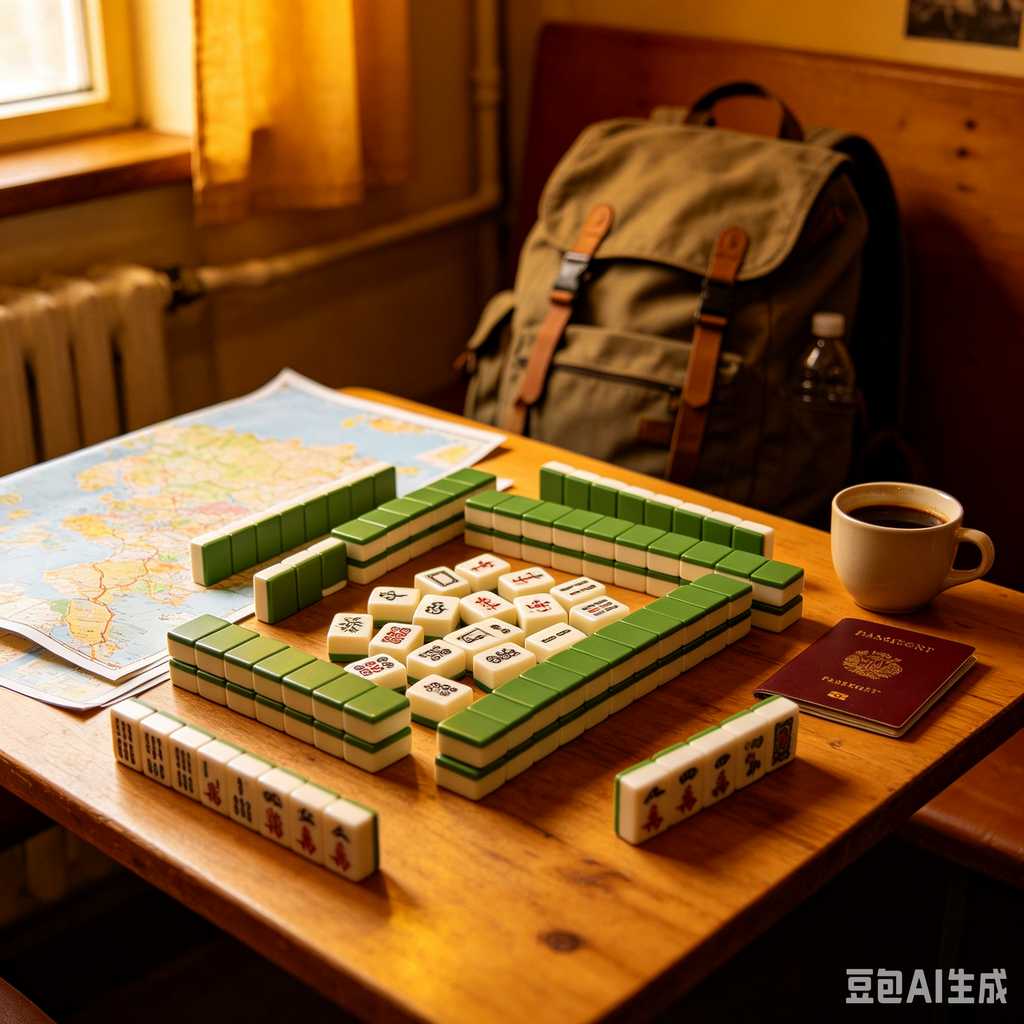 Bilbao,mahjong