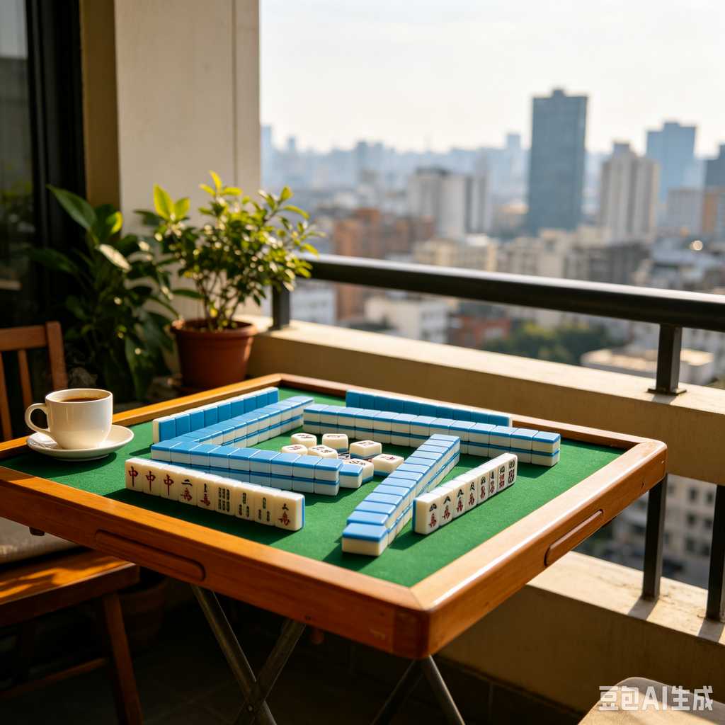Caen,mahjong