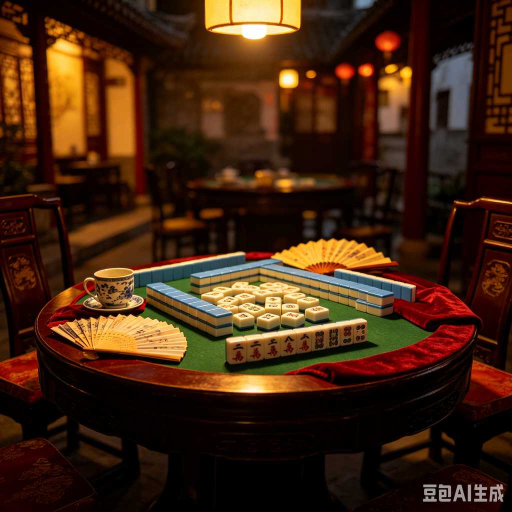 ElPaso,mahjong