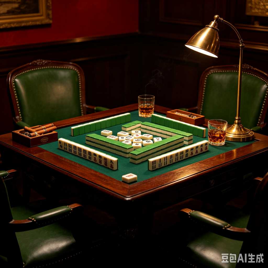 Ulm,mahjong