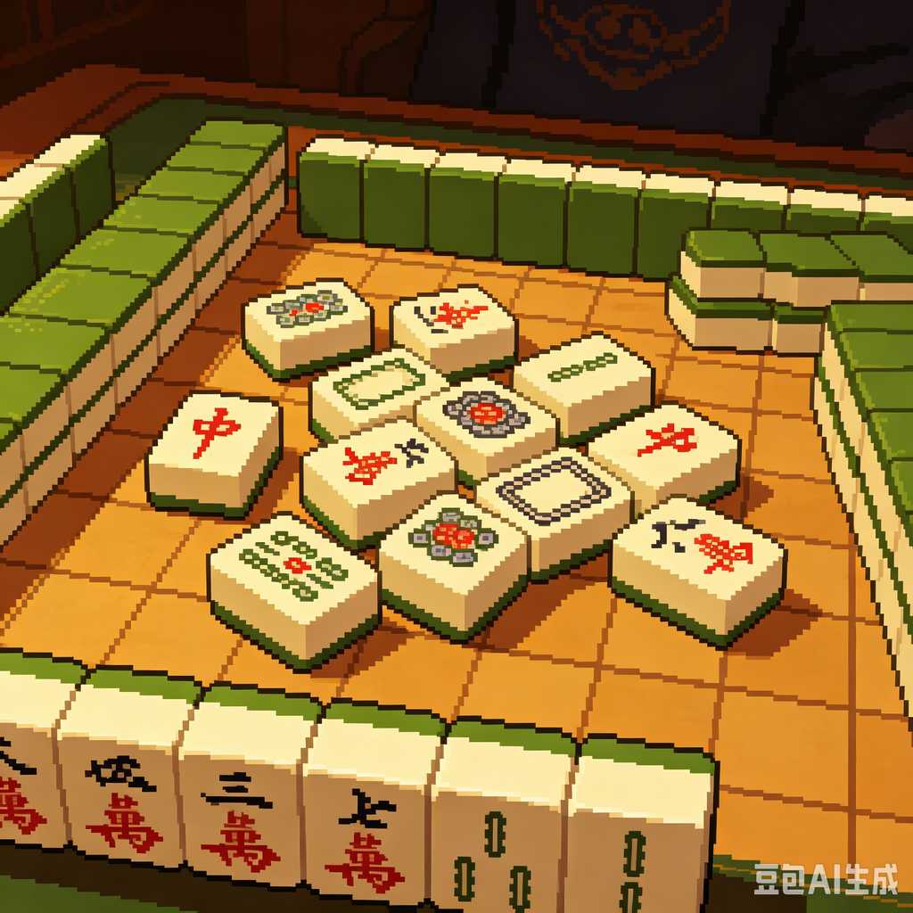 Binghamton,mahjong