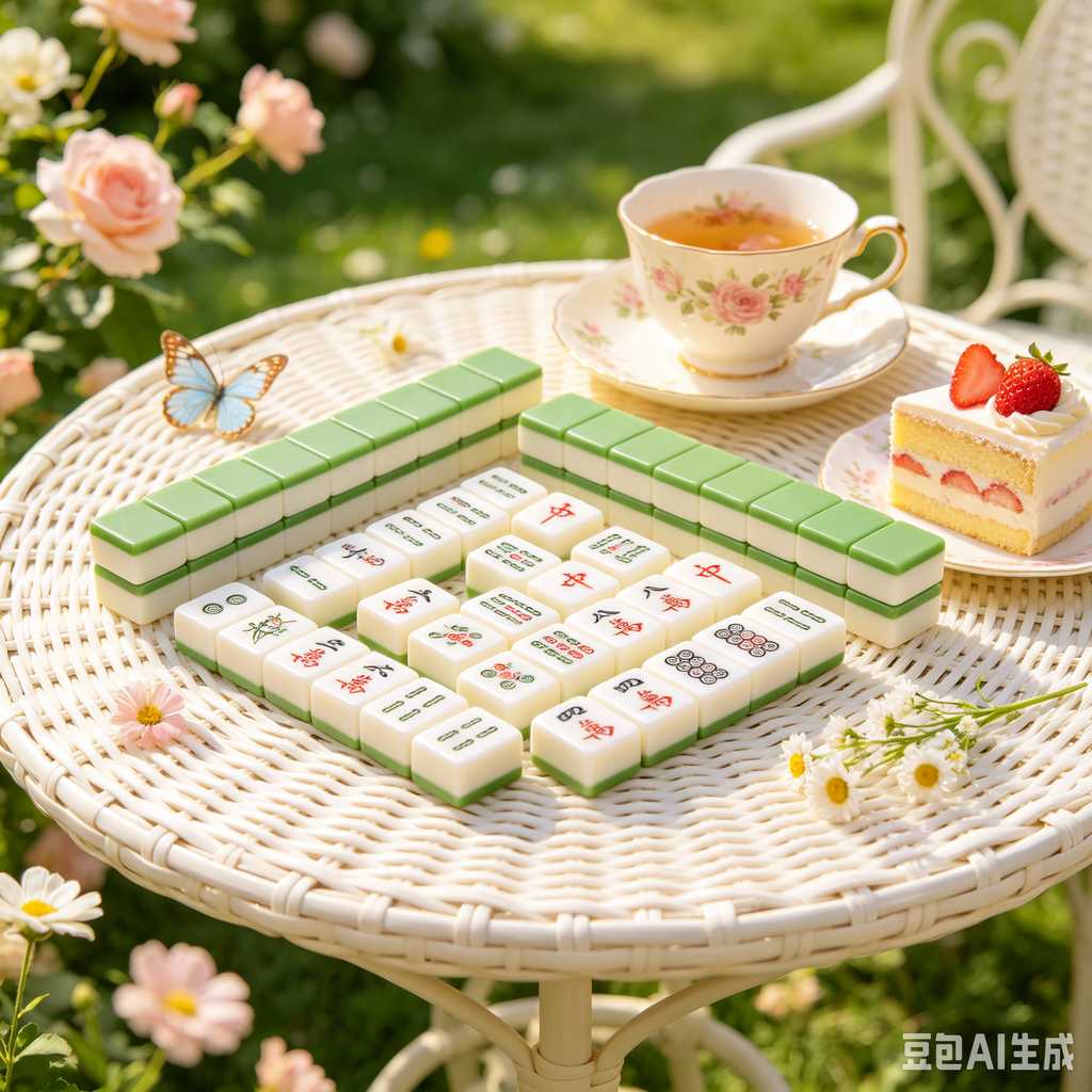 Portland,mahjong