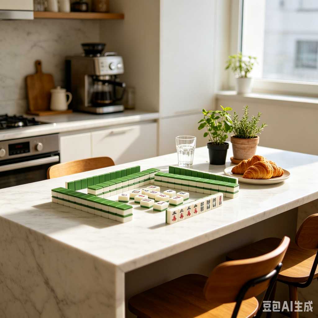 Salinas,mahjong