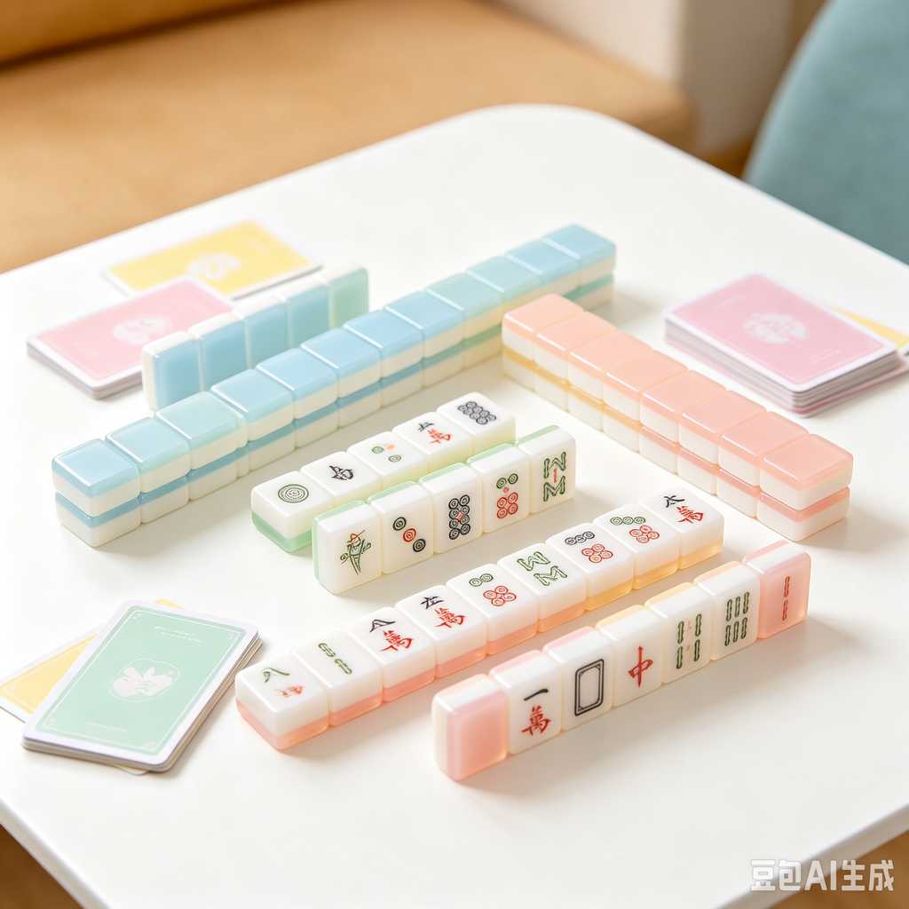 Leiden,mahjong