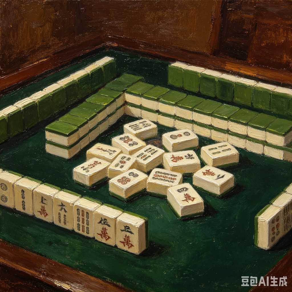 Genoa,mahjong