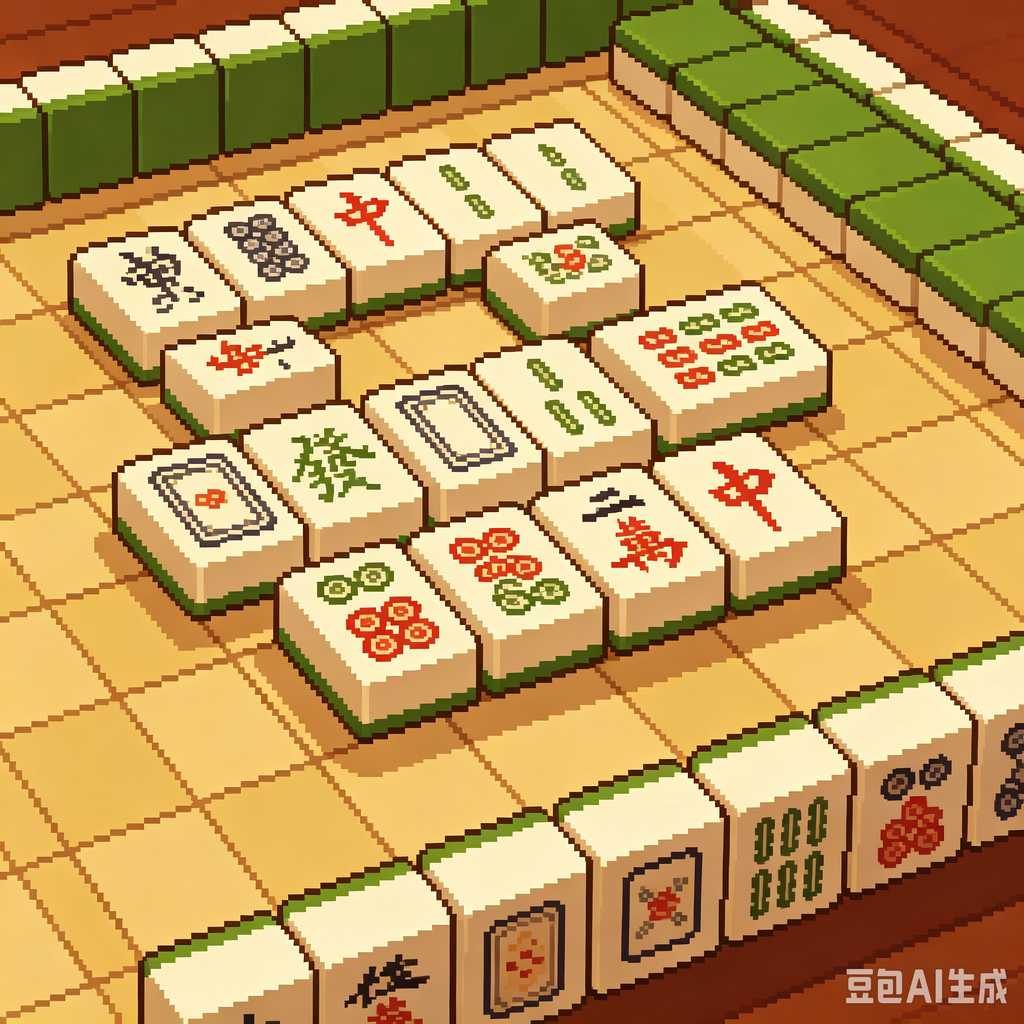 LasVegas,mahjong