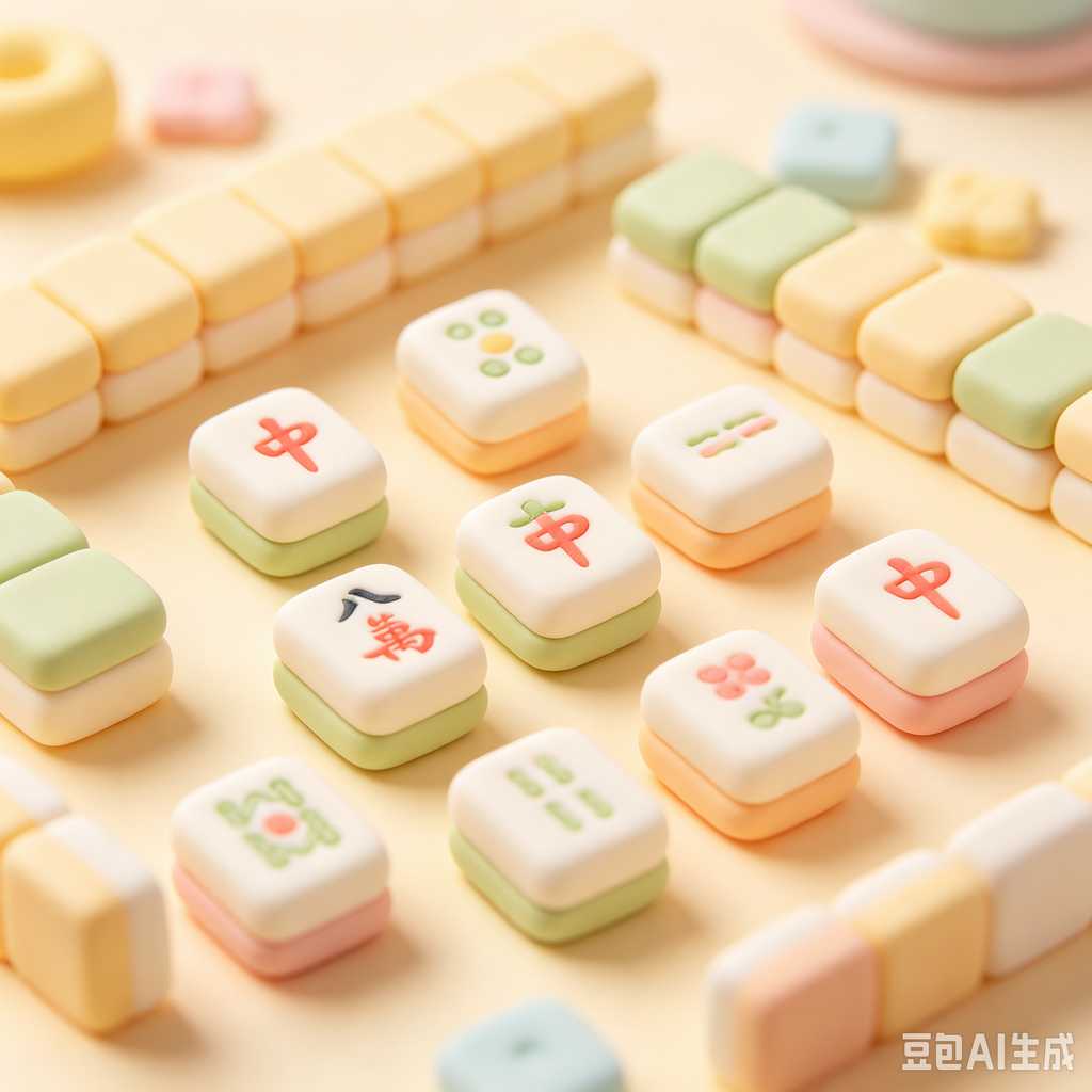 LongBeach,mahjong