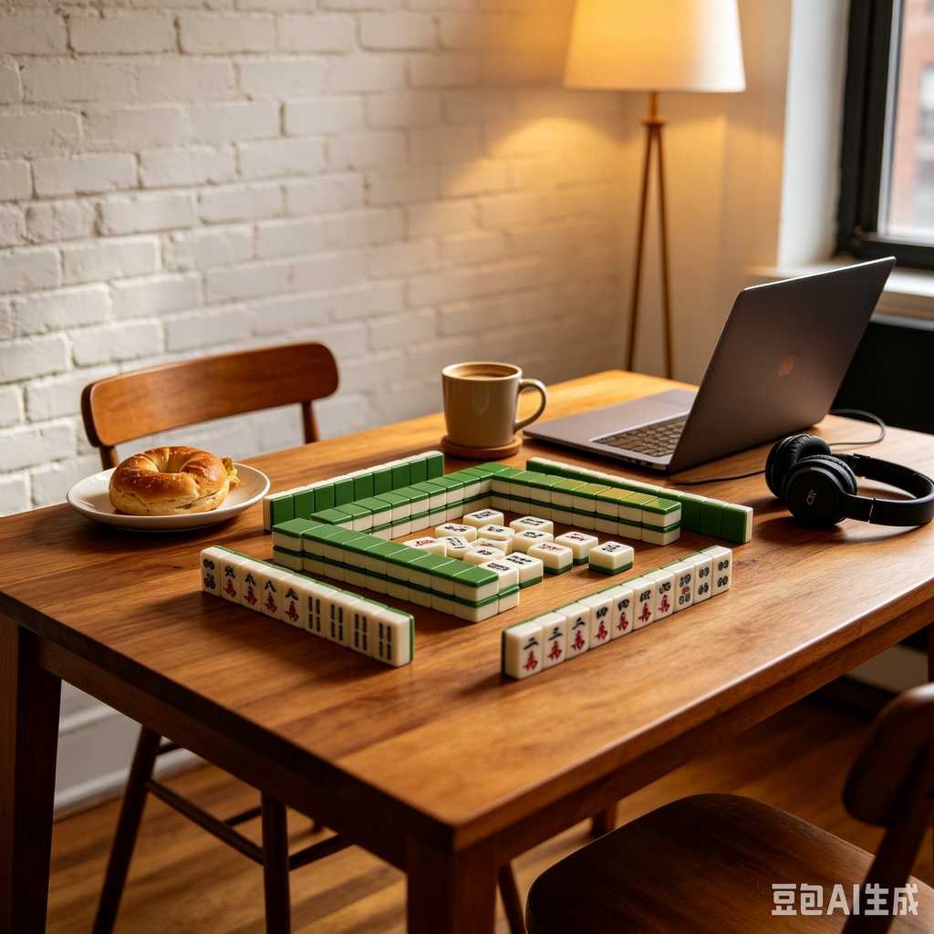 Copenhagen,mahjong