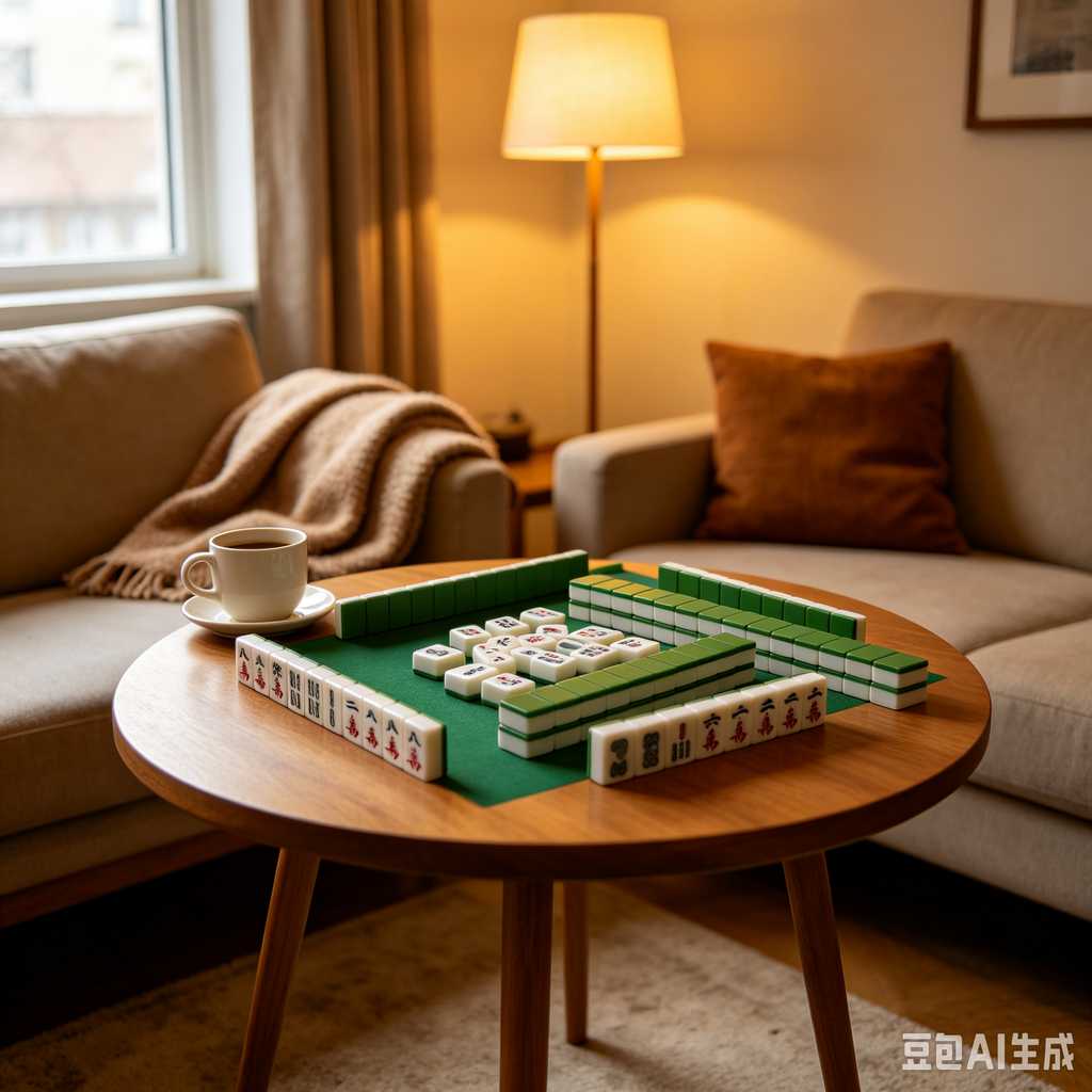 Tucson,mahjong