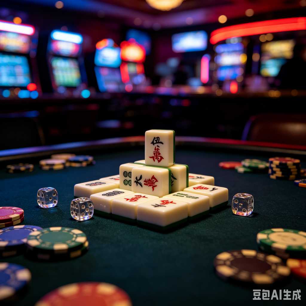 Toledo,mahjong