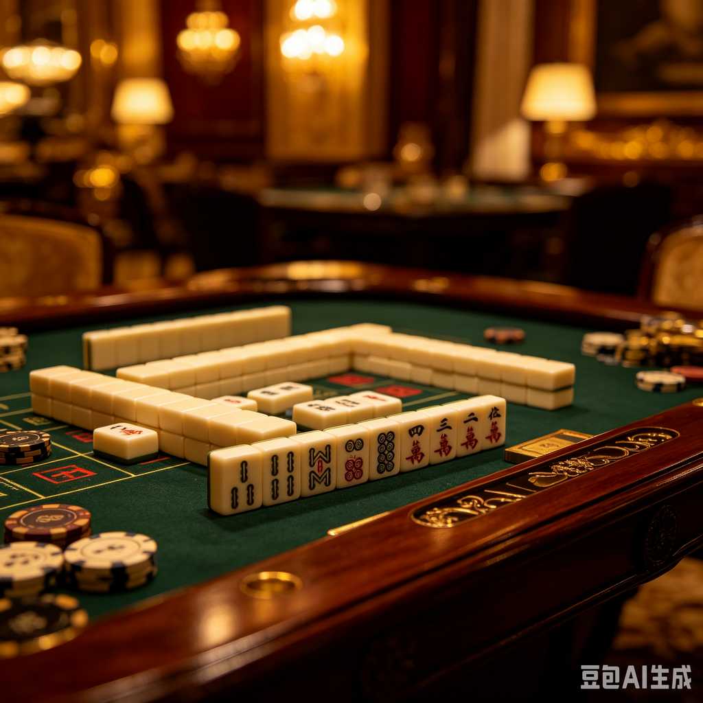 Bergen,mahjong