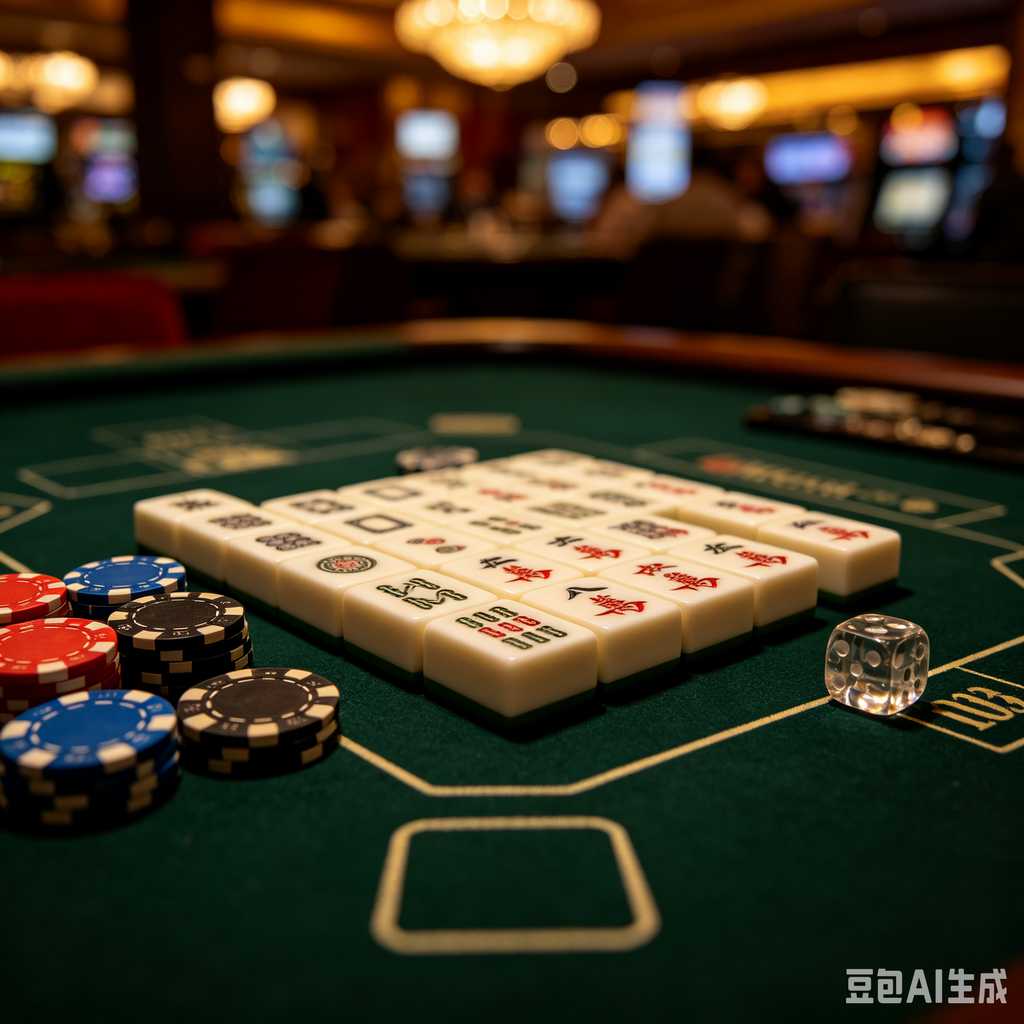Dallas,mahjong