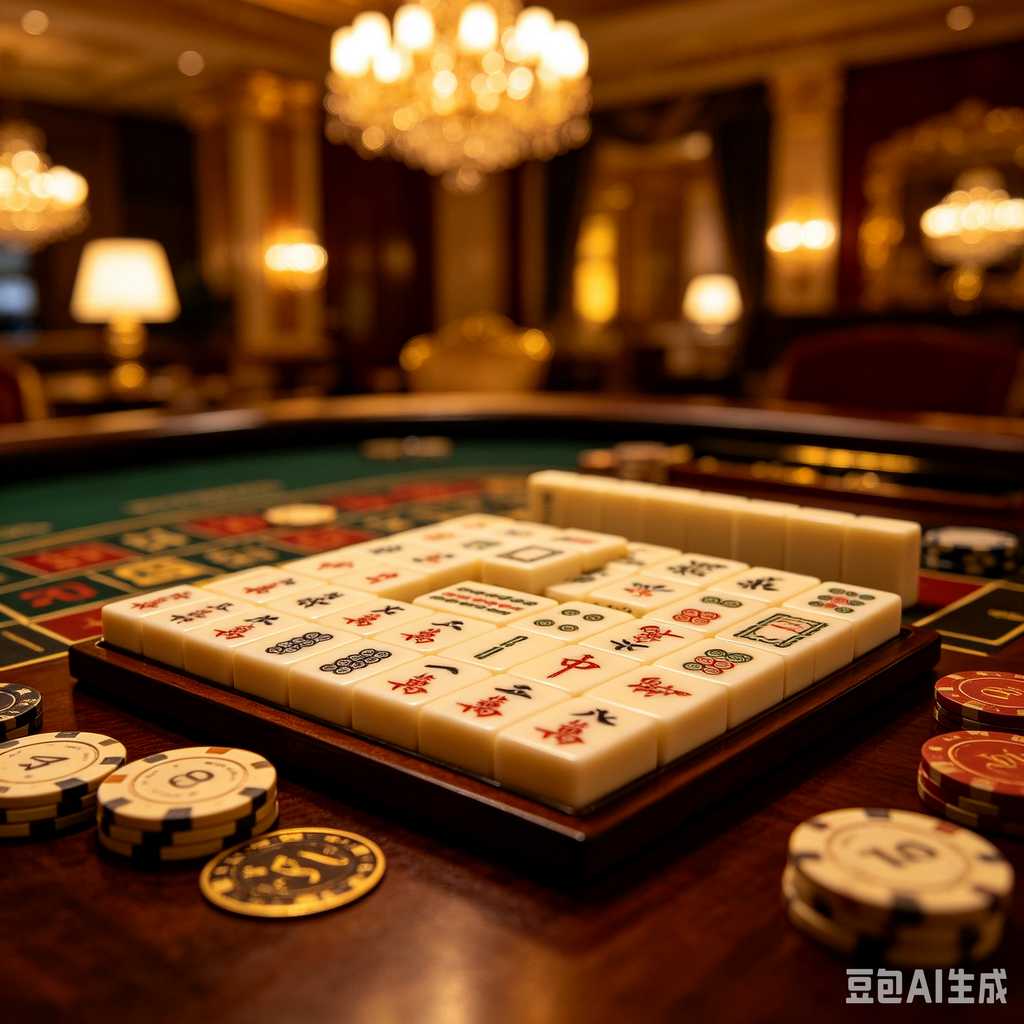 Cartagena,mahjong