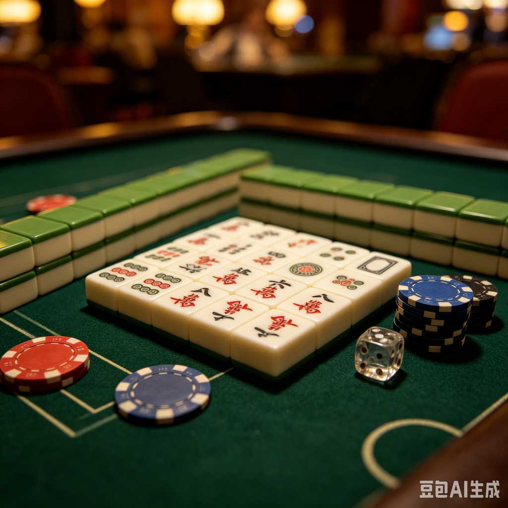 LeMans,mahjong