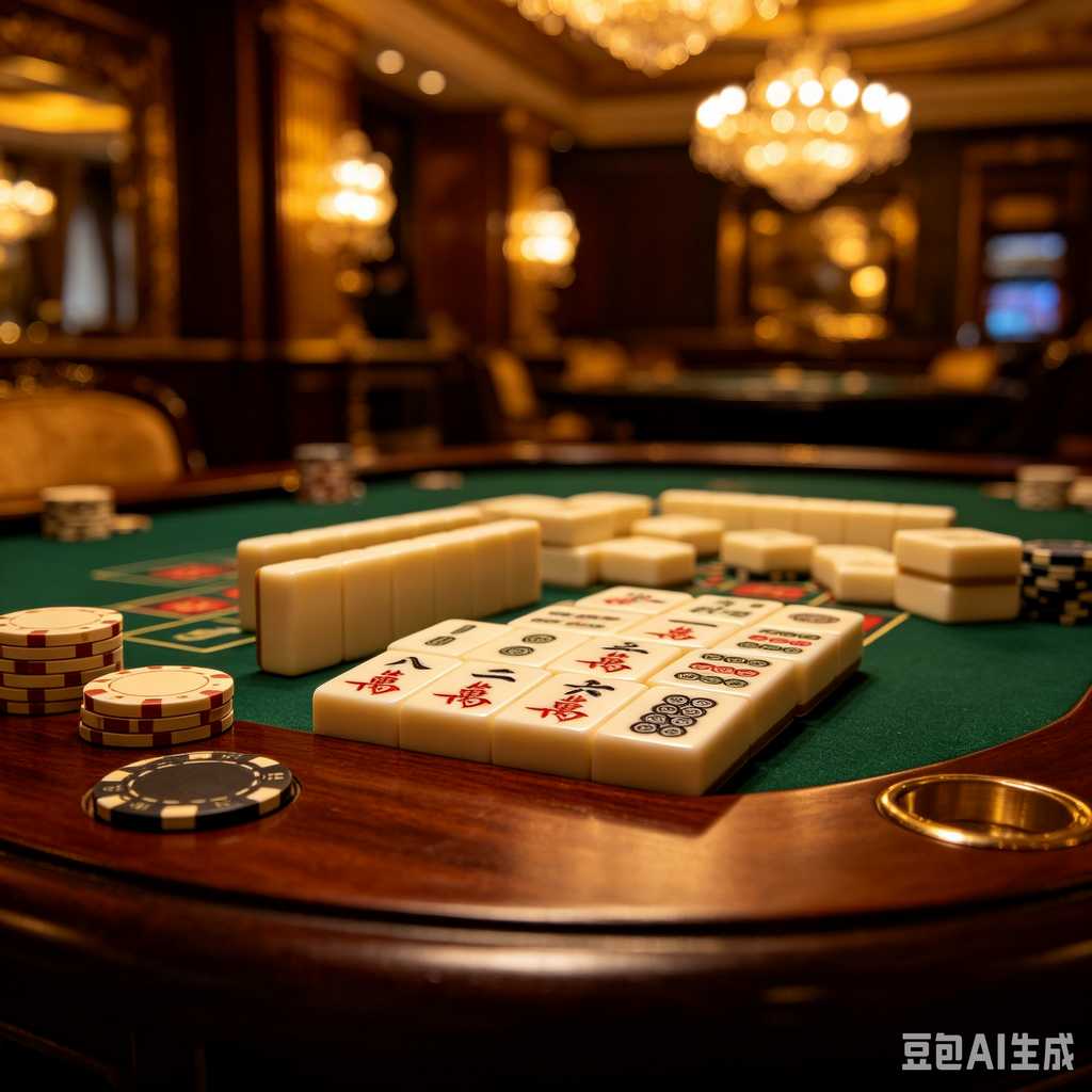 Nice,mahjong