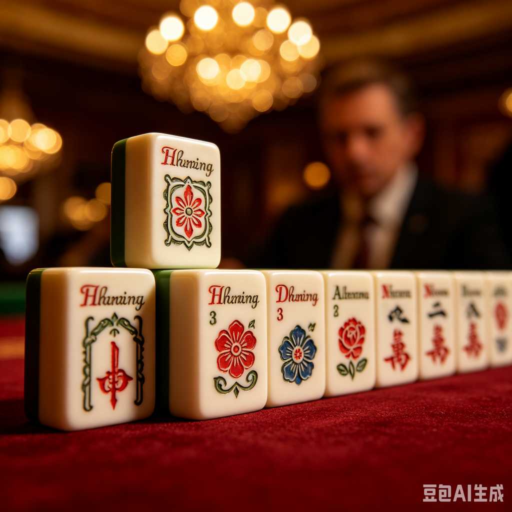 ElPaso,mahjong