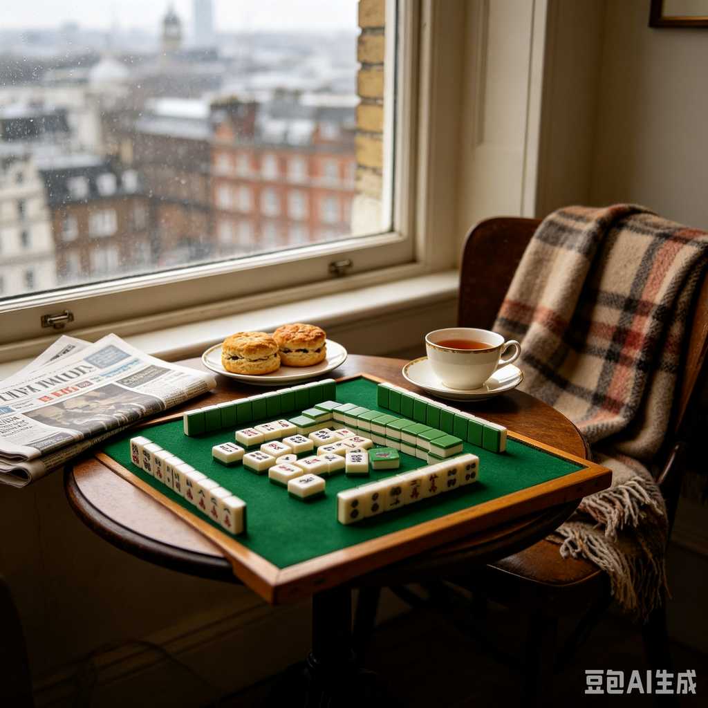 Albany,mahjong