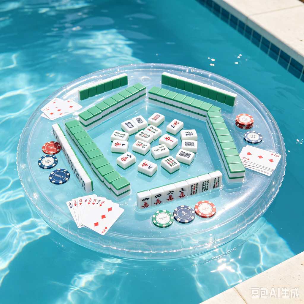 Nijmegen,mahjong